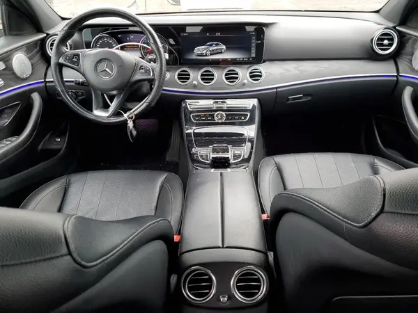 WDDZF4KB6HA049808 2017 MERCEDES-BENZ E-KLASSE - Image 8