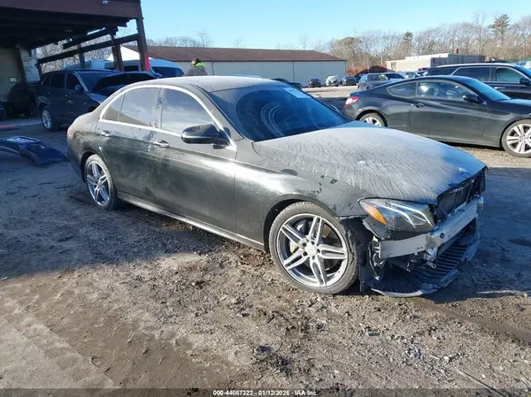 WDDZF4KB6HA059609 2017 MERCEDES-BENZ E-KLASSE - Image 1