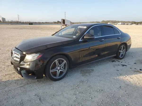WDDZF4KB6HA061697 2017 MERCEDES-BENZ E-KLASSE - Image 1