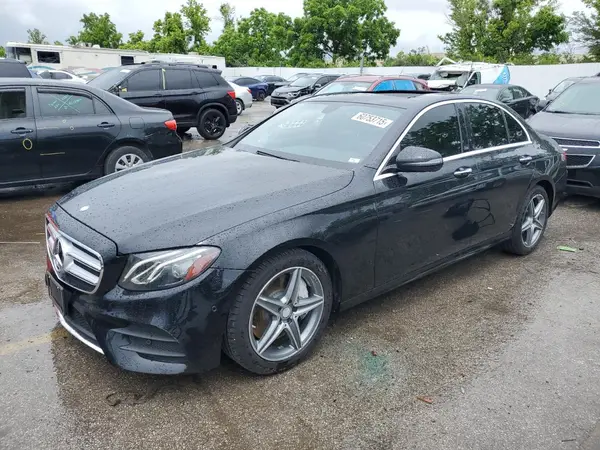 WDDZF4KB6HA066625 2017 MERCEDES-BENZ E-KLASSE - Image 1