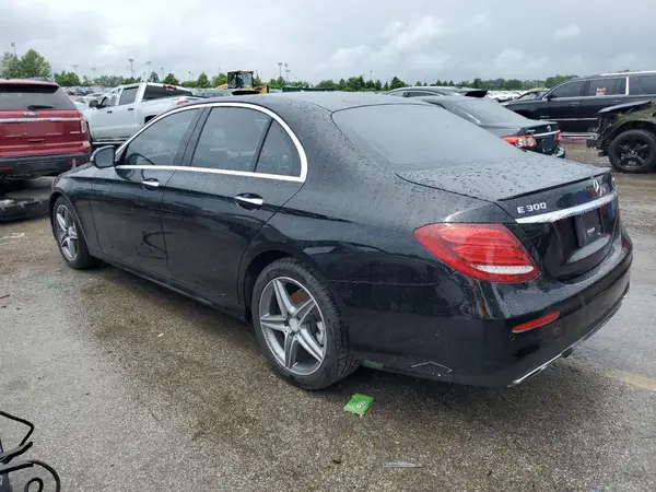 WDDZF4KB6HA066625 2017 MERCEDES-BENZ E-KLASSE - Image 2