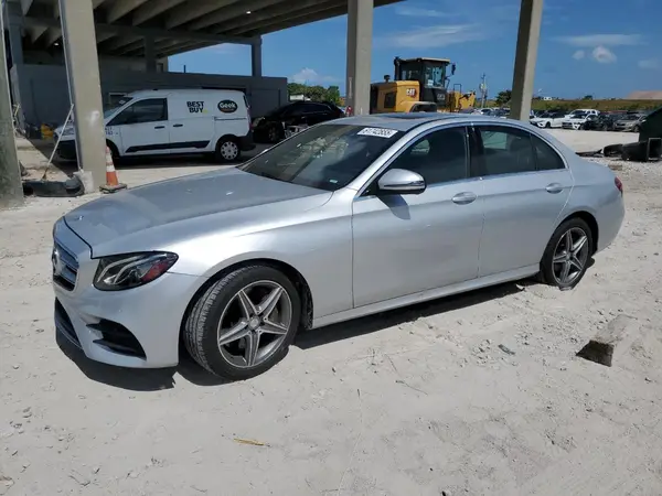 WDDZF4KB6HA070321 2017 MERCEDES-BENZ E-KLASSE - Image 1