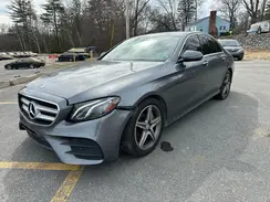 WDDZF4KB6HA071078 2017 MERCEDES-BENZ E-KLASSE