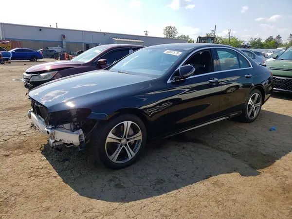 WDDZF4KB6HA096563 2017 MERCEDES-BENZ E-KLASSE - Image 1