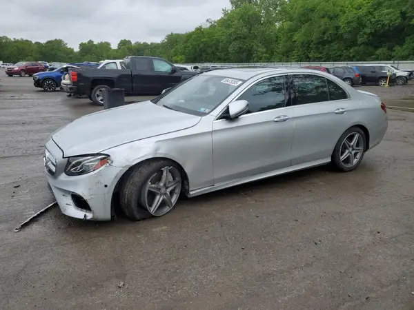 WDDZF4KB6HA099589 2017 MERCEDES-BENZ E-KLASSE - Image 1