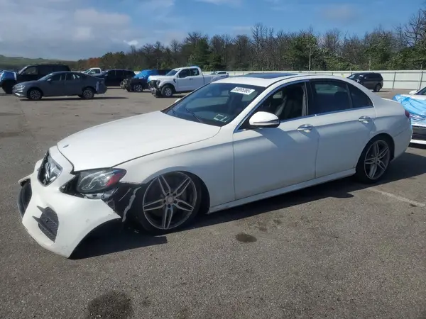 WDDZF4KB6HA110283 2017 MERCEDES-BENZ E-KLASSE - Image 1