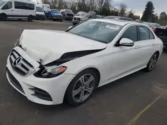 WDDZF4KB6HA111580 2017 MERCEDES-BENZ E-KLASSE