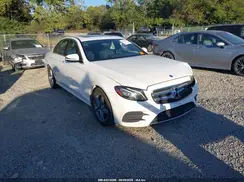 WDDZF4KB6HA115340 2017 MERCEDES-BENZ E-KLASSE