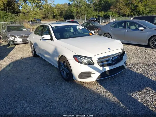 WDDZF4KB6HA115340 2017 MERCEDES-BENZ E-KLASSE - Image 1