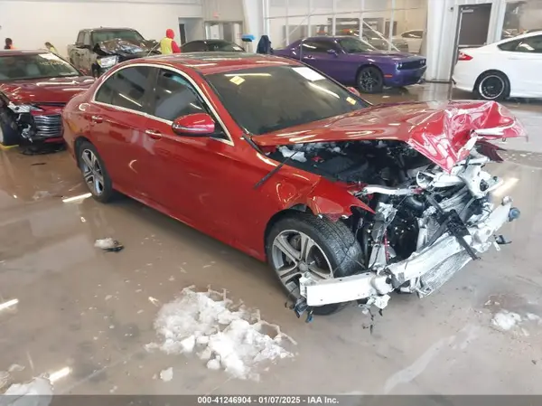 WDDZF4KB6HA126872 2017 MERCEDES-BENZ E-KLASSE - Image 1