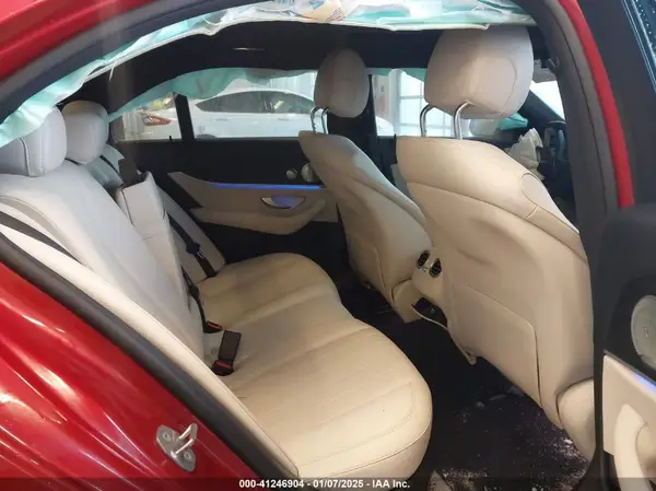 WDDZF4KB6HA126872 2017 MERCEDES-BENZ E-KLASSE - Image 8