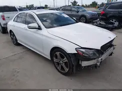 WDDZF4KB6HA136012 2017 MERCEDES-BENZ E-KLASSE