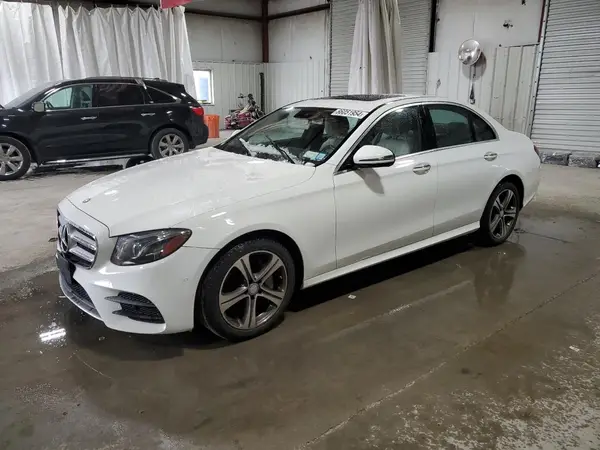 WDDZF4KB6HA142246 2017 MERCEDES-BENZ E-KLASSE - Image 1