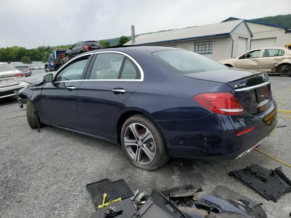 WDDZF4KB6HA146927 2017 MERCEDES-BENZ E-KLASSE - Image 2