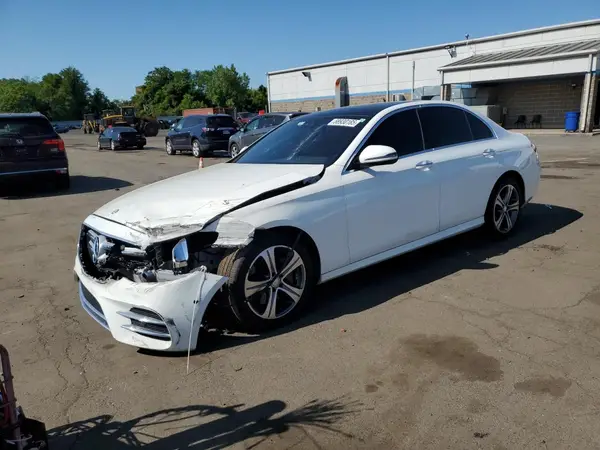 WDDZF4KB6HA147317 2017 MERCEDES-BENZ E-KLASSE - Image 1