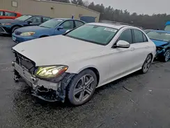WDDZF4KB6HA157877 2017 MERCEDES-BENZ E-KLASSE
