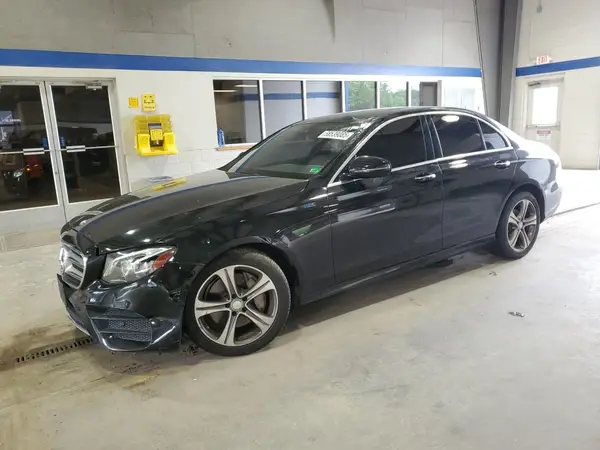 WDDZF4KB6HA161041 2017 MERCEDES-BENZ E-KLASSE - Image 1