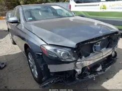 WDDZF4KB6HA163887 2017 MERCEDES-BENZ E-KLASSE