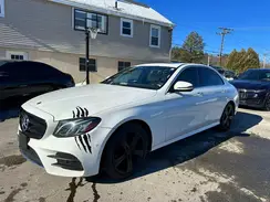 WDDZF4KB6HA221545 2017 MERCEDES-BENZ E-KLASSE