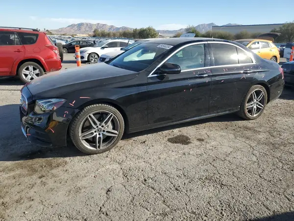 WDDZF4KB6HA233100 2017 MERCEDES-BENZ E-KLASSE - Image 1