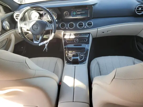 WDDZF4KB6HA233100 2017 MERCEDES-BENZ E-KLASSE - Image 8