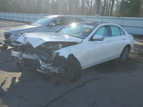 WDDZF4KB6HA233839 2017 MERCEDES-BENZ E-KLASSE - Image 1
