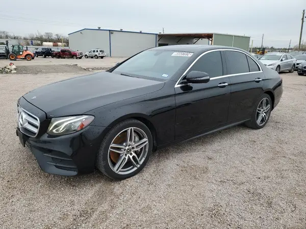 WDDZF4KB6HA255212 2017 MERCEDES-BENZ E-KLASSE - Image 1