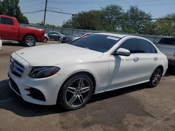 WDDZF4KB6HA273516 2017 MERCEDES-BENZ E-KLASSE - Image 1