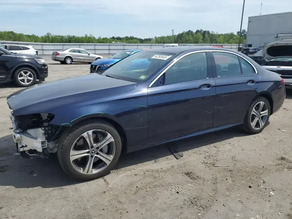 WDDZF4KB6HA279283 2017 MERCEDES-BENZ E-KLASSE - Image 1