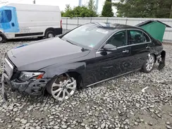 WDDZF4KB6JA302552 2018 MERCEDES-BENZ E-KLASSE