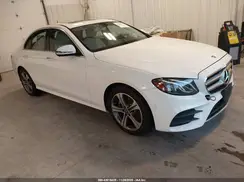 WDDZF4KB6JA390003 2018 MERCEDES-BENZ E-KLASSE