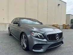 WDDZF4KB6JA404949 2018 MERCEDES-BENZ E-KLASSE