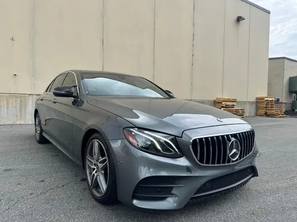 WDDZF4KB6JA404949 2018 MERCEDES-BENZ E-KLASSE - Image 1