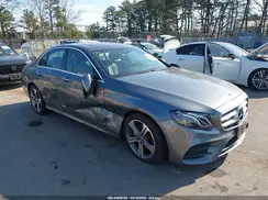 WDDZF4KB6JA439605 2018 MERCEDES-BENZ E-KLASSE