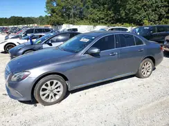 WDDZF4KB6JA444268 2018 MERCEDES-BENZ E-KLASSE