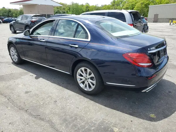WDDZF4KB6JA472376 2018 MERCEDES-BENZ E-KLASSE - Image 2