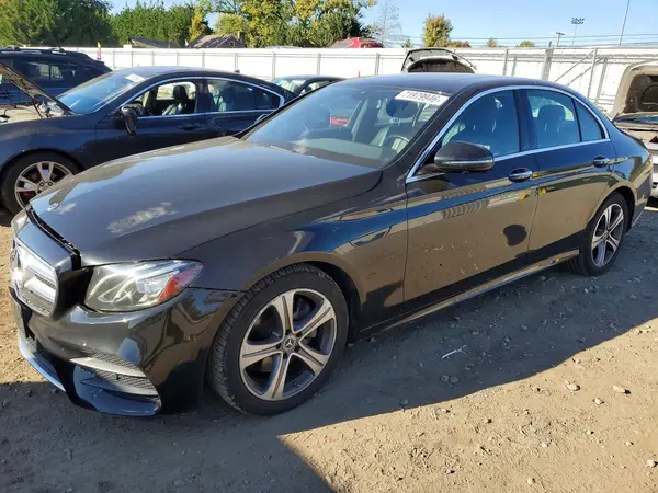 WDDZF4KB6KA489003 2019 MERCEDES-BENZ E-KLASSE - Image 1
