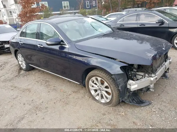 WDDZF4KB6KA531167 2019 MERCEDES-BENZ E-KLASSE - Image 1