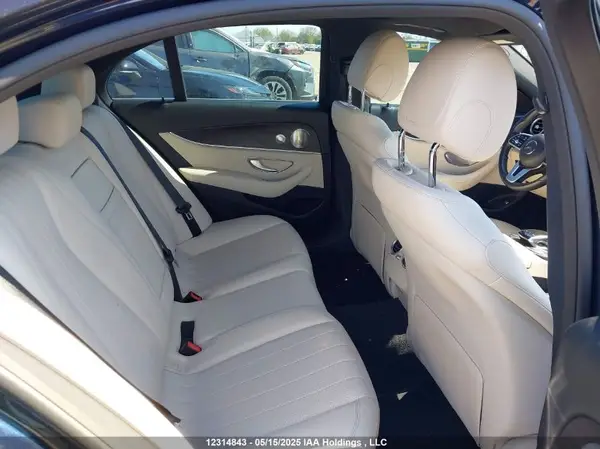 WDDZF4KB6KA545828 2019 MERCEDES-BENZ E-KLASSE - Image 8