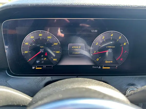 WDDZF4KB6KA566954 2019 MERCEDES-BENZ E-KLASSE - Image 8