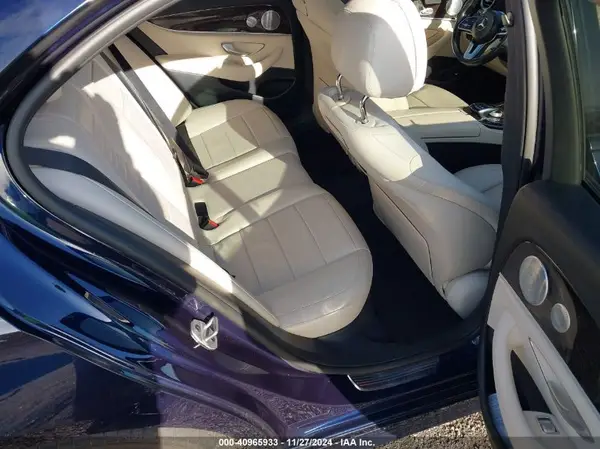 WDDZF4KB6KA570745 2019 MERCEDES-BENZ E-KLASSE - Image 8
