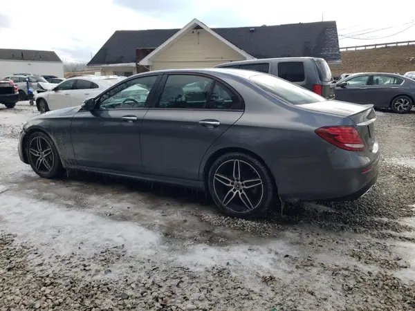 WDDZF4KB6KA619801 2019 MERCEDES-BENZ E-KLASSE - Image 2