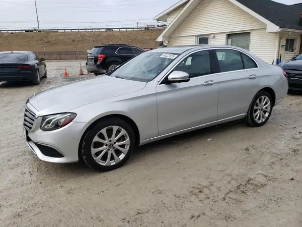 WDDZF4KB6KA635108 2019 MERCEDES-BENZ E-KLASSE - Image 1