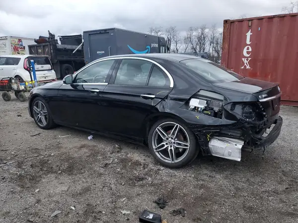 WDDZF4KB6KA655083 2019 MERCEDES-BENZ E-KLASSE - Image 2