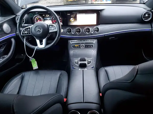 WDDZF4KB6KA655083 2019 MERCEDES-BENZ E-KLASSE - Image 8