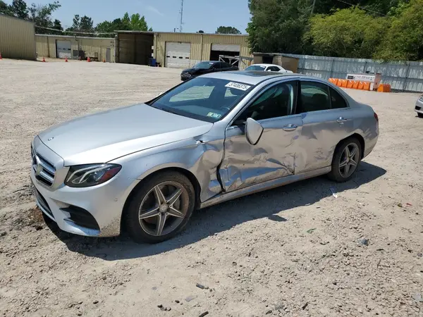 WDDZF4KB7HA012041 2017 MERCEDES-BENZ E-KLASSE - Image 1