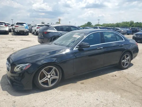 WDDZF4KB7HA017434 2017 MERCEDES-BENZ E-KLASSE - Image 1