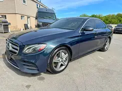 WDDZF4KB7HA028160 2017 MERCEDES-BENZ E-KLASSE