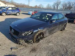WDDZF4KB7HA032564 2017 MERCEDES-BENZ E-KLASSE