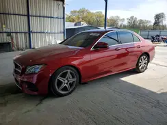 WDDZF4KB7HA033827 2017 MERCEDES-BENZ E-KLASSE